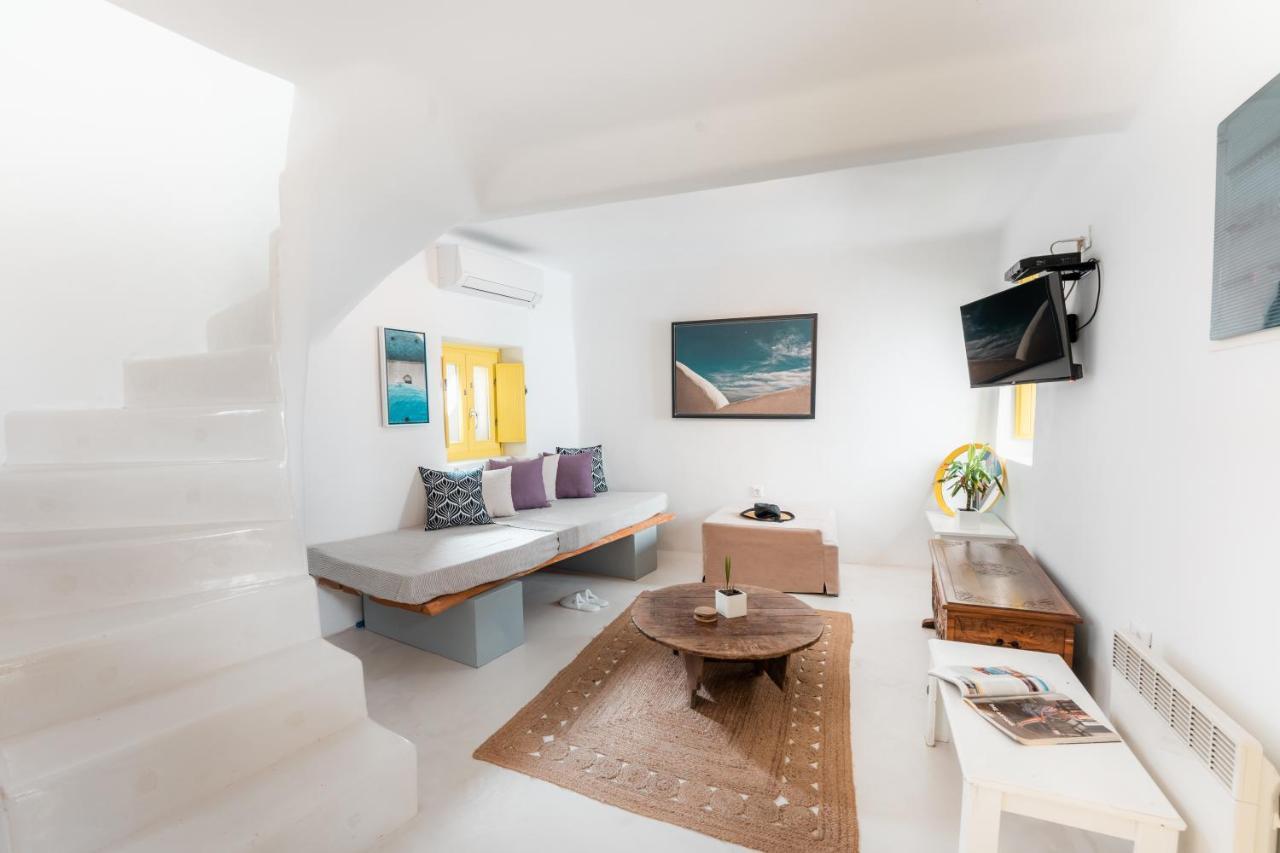 Anelia House Villa เอีย ภายนอก รูปภาพ