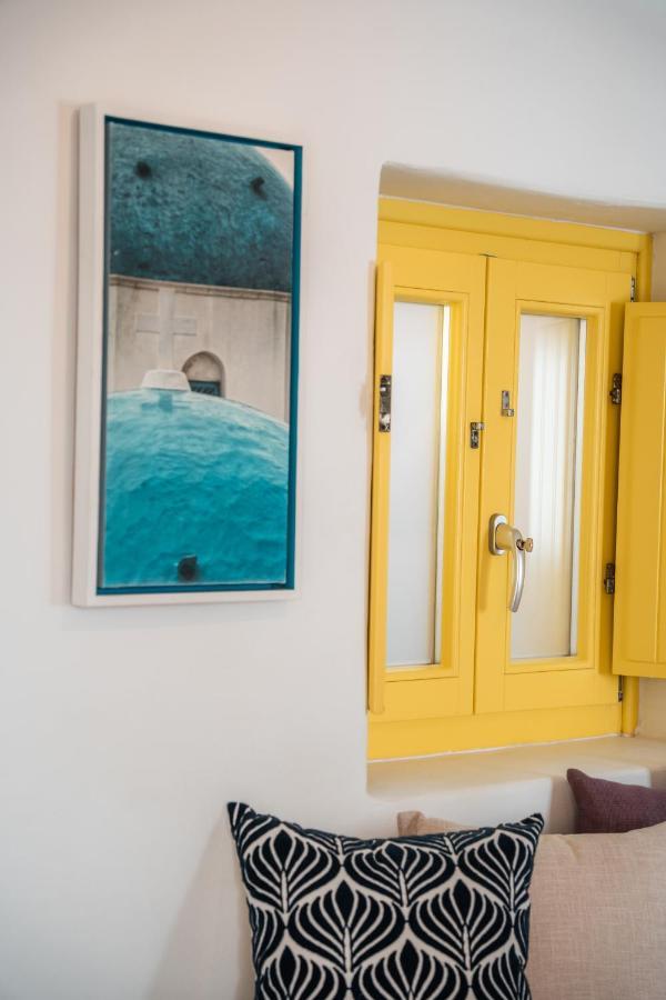 Anelia House Villa เอีย ภายนอก รูปภาพ